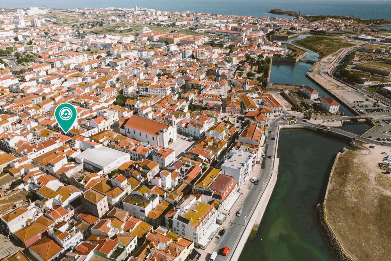 Best Houses 101 - Hut Spot Berlengas Peniche Exterior foto